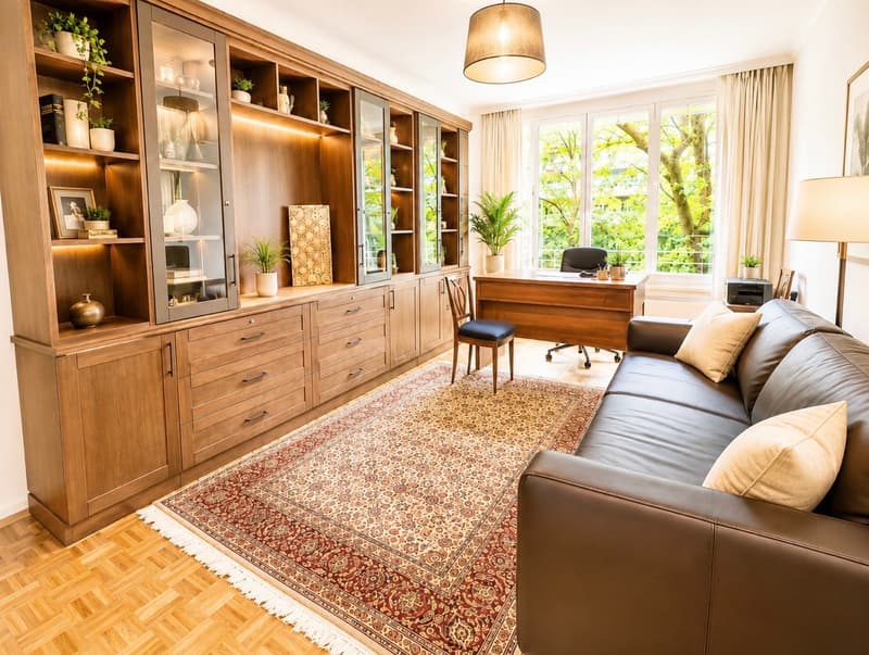 Magnifique appartement familial de standing (2)