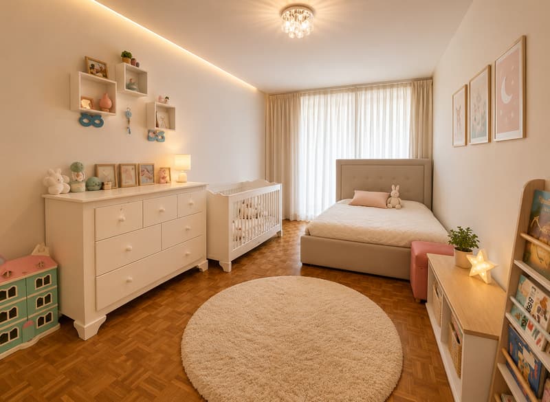 Magnifique appartement familial de standing (5)