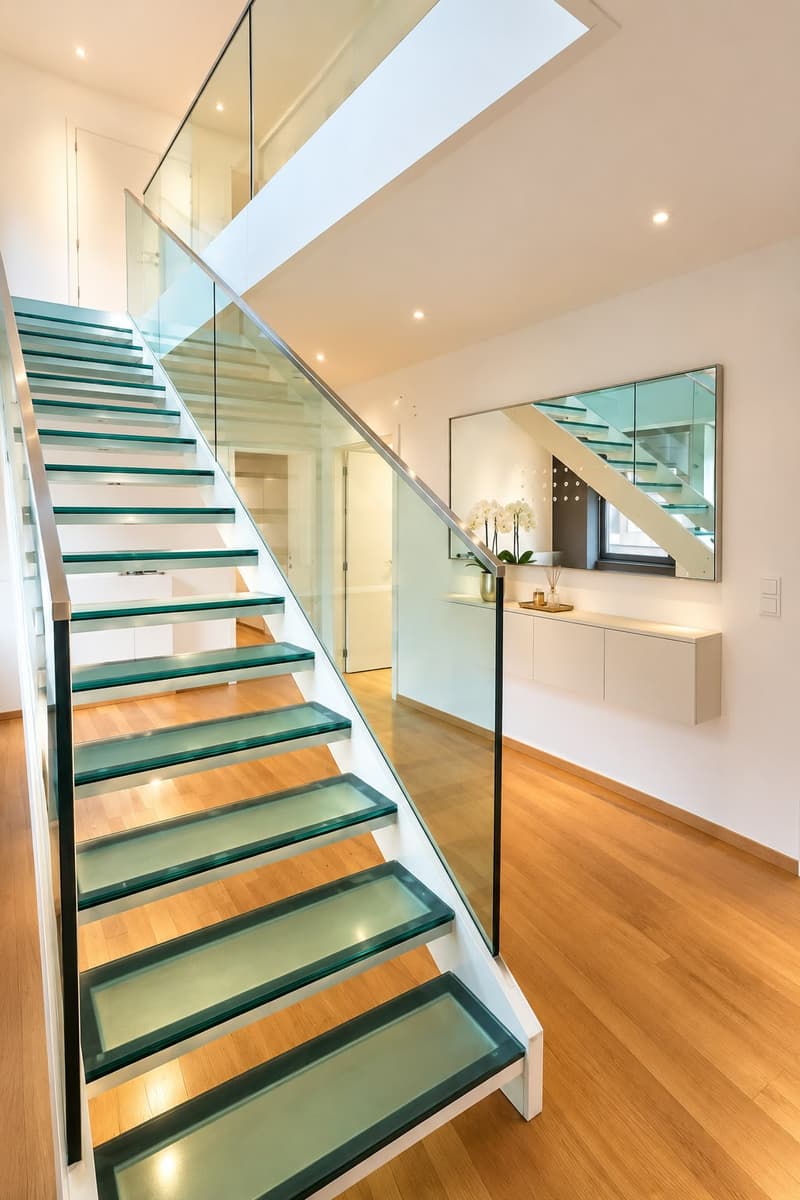 Prestigieux duplex en attique aux Eaux-Vives. (2)