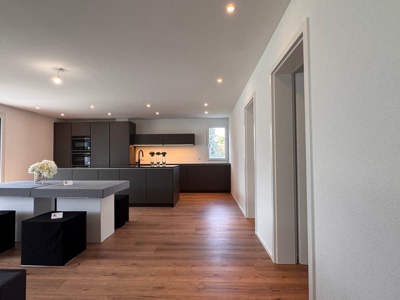 Appartement de jardin 6 pièces, mieux qu'une maison unifamiliale ? (7)