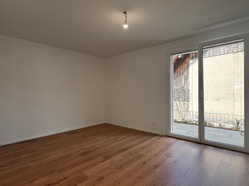 Appartement de jardin 6 pièces, mieux qu'une maison unifamiliale ? (13)