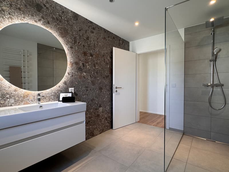 Appartement de jardin 6 pièces, mieux qu'une maison unifamiliale ? (24)