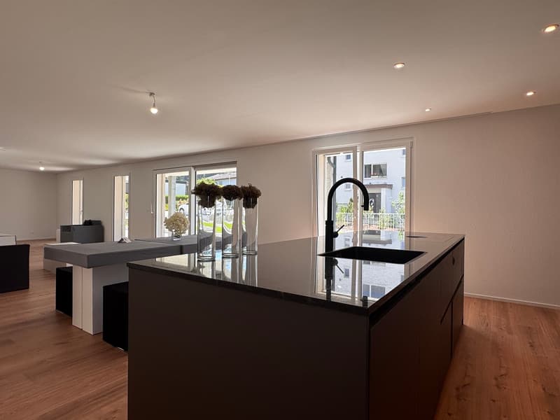 Appartement de jardin 6 pièces, mieux qu'une maison unifamiliale ? (9)
