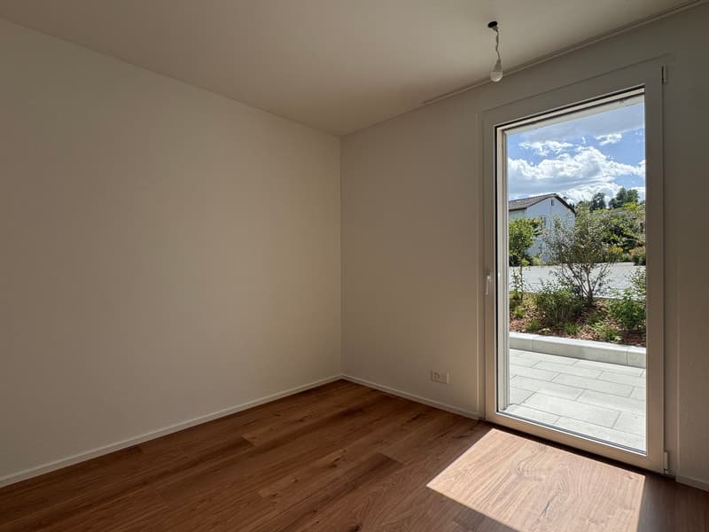 Appartement de jardin 6 pièces, mieux qu'une maison unifamiliale ? (31)