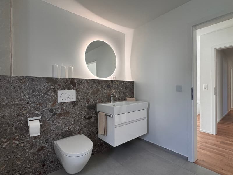 Appartement de jardin 6 pièces, mieux qu'une maison unifamiliale ? (28)