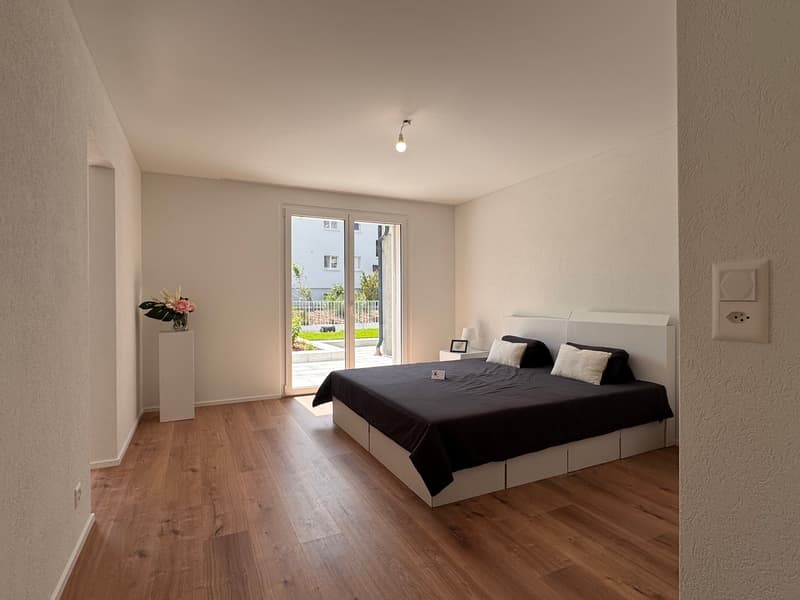 Appartement de jardin 6 pièces, mieux qu'une maison unifamiliale ? (29)