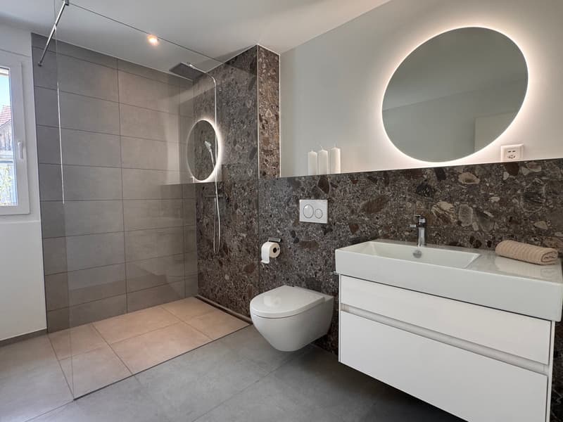 Appartement de jardin 6 pièces, mieux qu'une maison unifamiliale ? (27)