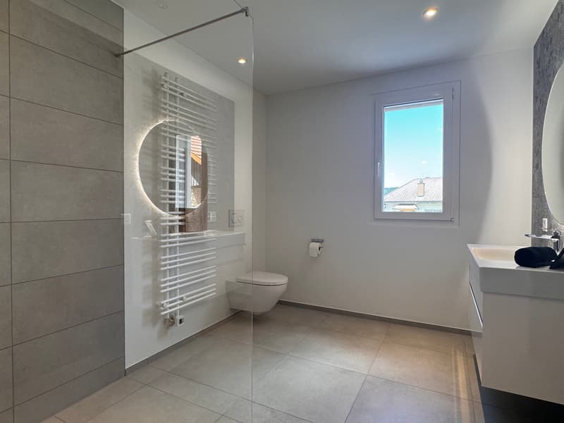 Appartement de jardin 6 pièces, mieux qu'une maison unifamiliale ? (22)