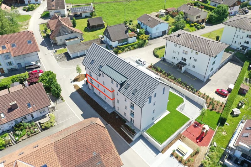 Appartement 4,5 pièces, espace pour ce qui compte ! (3)