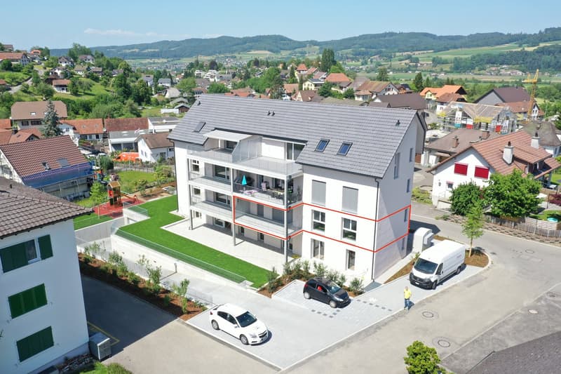 Appartement 4,5 pièces, espace pour ce qui compte ! (2)