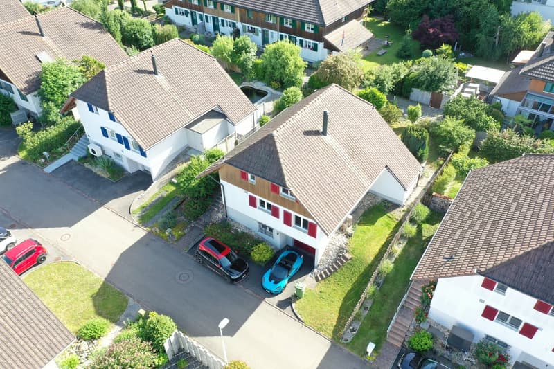 Detached 5.5-room single-family house, the search has an end! (2)