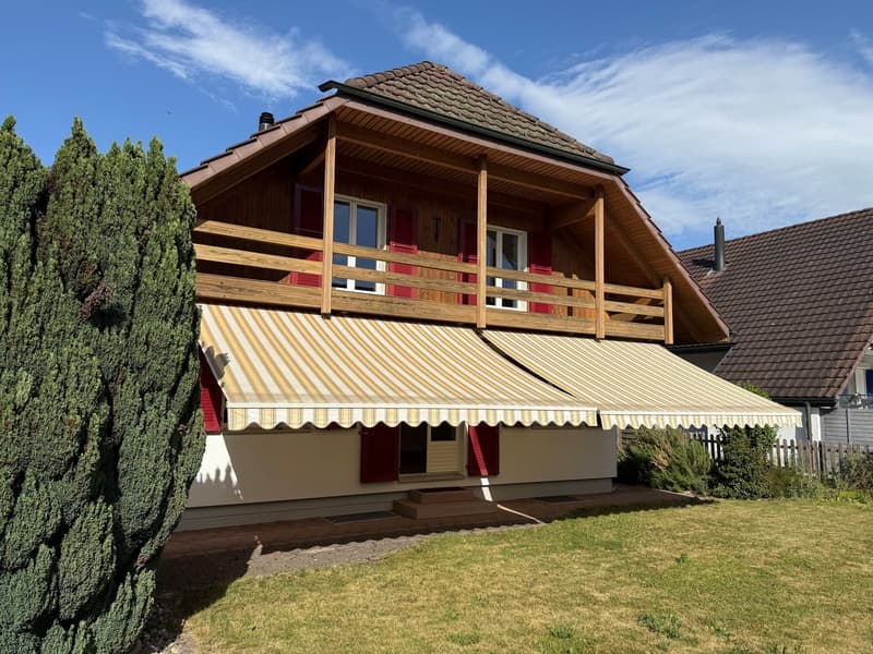 Detached 5.5-room single-family house, the search has an end! (6)