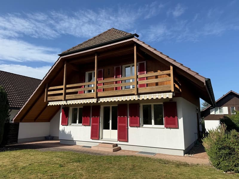 Detached 5.5-room single-family house, the search has an end! (5)