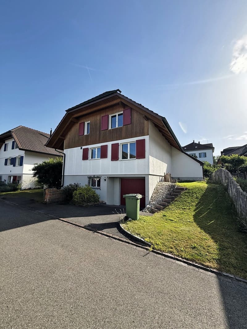 Detached 5.5-room single-family house, the search has an end! (4)