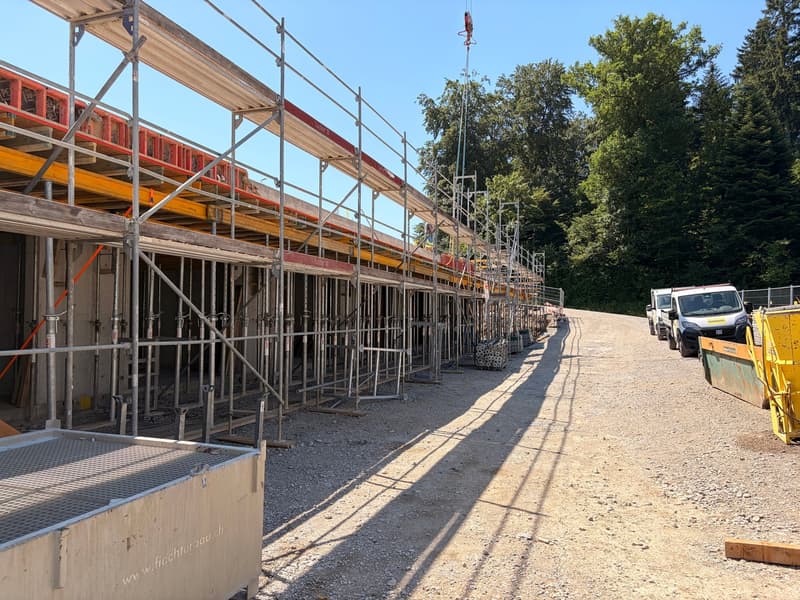 Spazio commerciale in affitto a Egliswil, nuovo parco industriale Neumatt (5)
