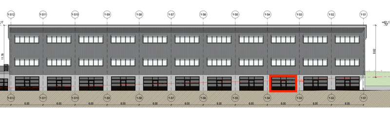 Spazio commerciale in affitto a Egliswil, nuovo parco industriale Neumatt (10)