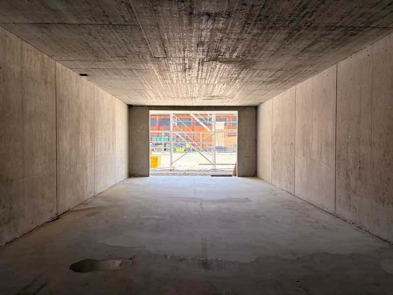 Workboxen in Egliswil, Neubau Gewerbepark Neumatt (1)