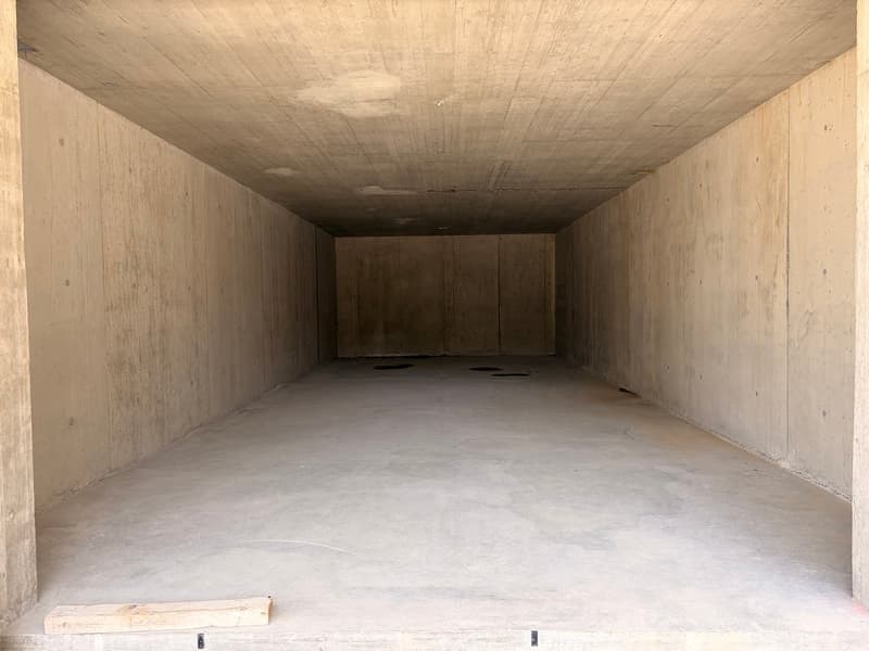 Workboxen in Egliswil, Neubau Gewerbepark Neumatt (2)