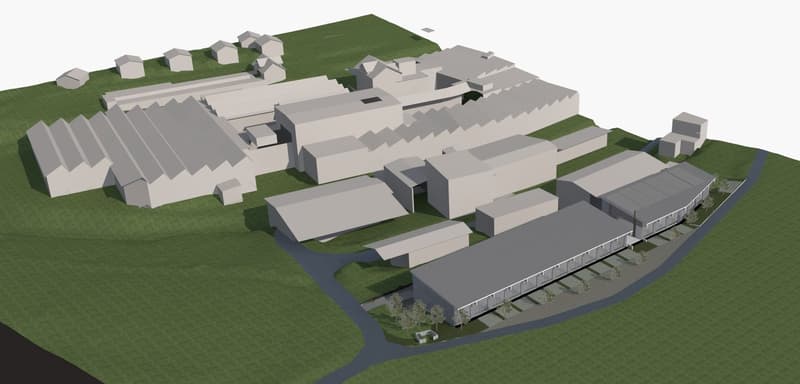 Gewerbefläche zur Miete in Egliswil, Neubau Gewerbepark Neumatt (4)