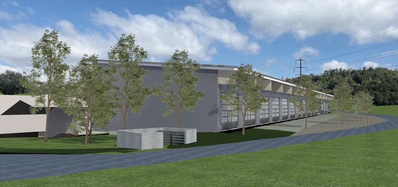 Gewerbefläche zur Miete in Egliswil, Neubau Gewerbepark Neumatt (5)
