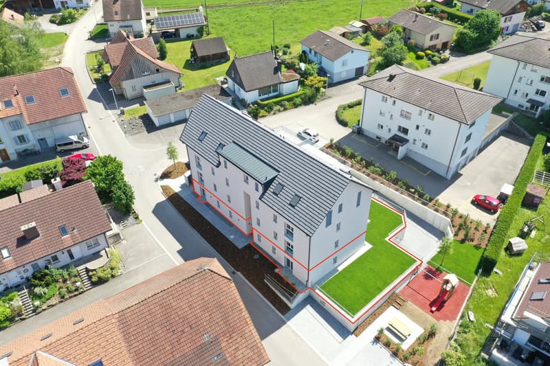 Appartamento di giardino esclusivo di 6 locali con 200 m² di spazio abitativo – Prima occupazione in un nuovo edificio (2)