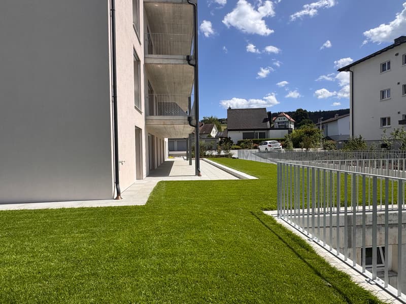 Appartamento di giardino esclusivo di 6 locali con 200 m² di spazio abitativo – Prima occupazione in un nuovo edificio (3)