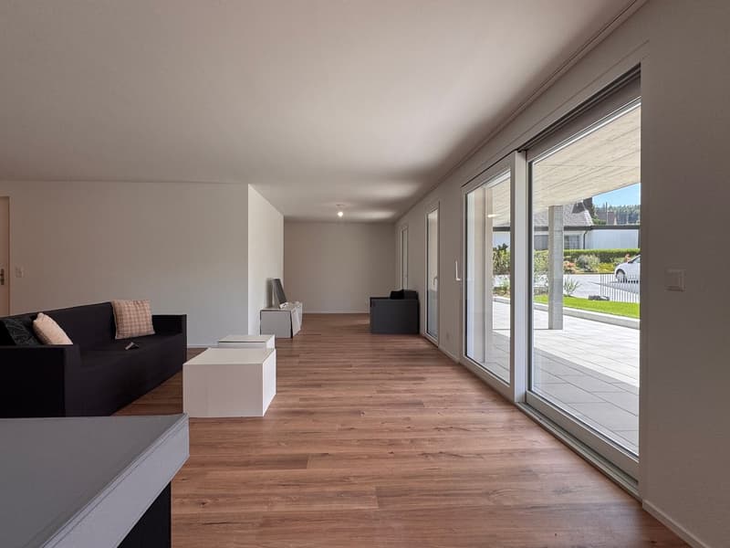 Appartamento di giardino esclusivo di 6 locali con 200 m² di spazio abitativo – Prima occupazione in un nuovo edificio (9)
