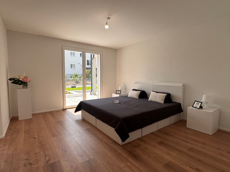 Appartamento di giardino esclusivo di 6 locali con 200 m² di spazio abitativo – Prima occupazione in un nuovo edificio (16)