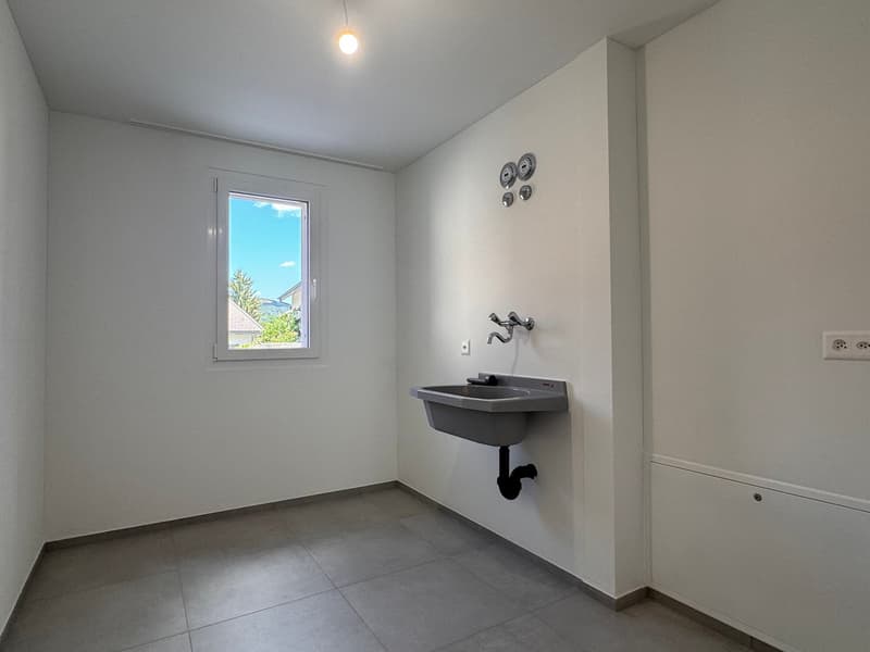 Appartamento di giardino esclusivo di 6 locali con 200 m² di spazio abitativo – Prima occupazione in un nuovo edificio (12)