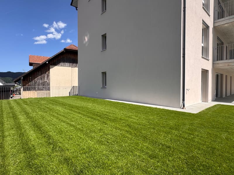 Appartamento di giardino esclusivo di 6 locali con 200 m² di spazio abitativo – Prima occupazione in un nuovo edificio (5)