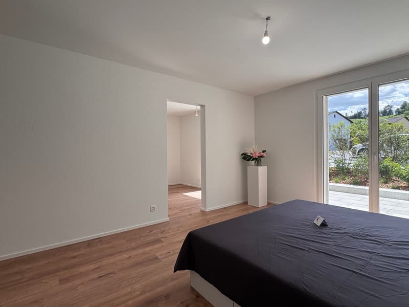 Appartamento di giardino esclusivo di 6 locali con 200 m² di spazio abitativo – Prima occupazione in un nuovo edificio (18)