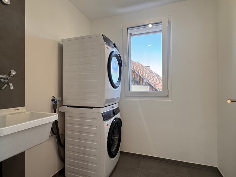 Moderne 3.5-Zimmer-Wohnung im Neubau in Gontenschwil. (17)