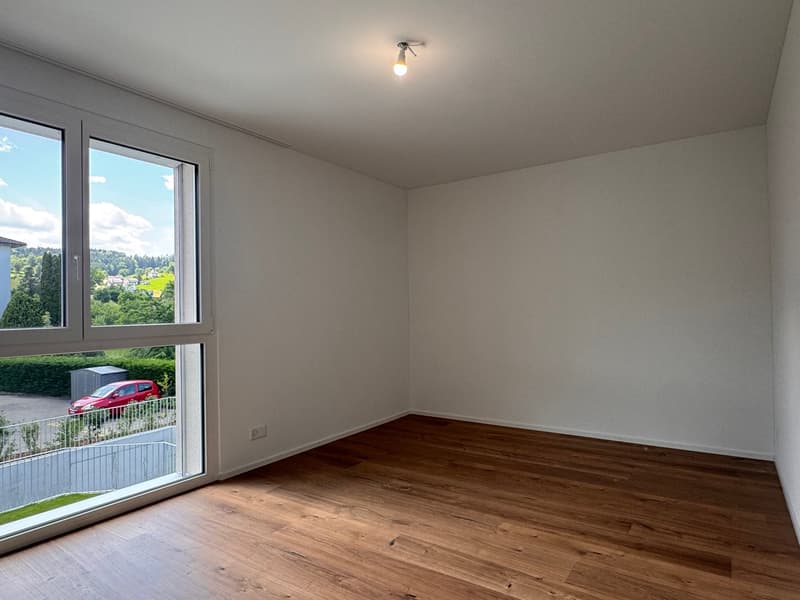 Moderne 3.5-Zimmer-Wohnung im Neubau in Gontenschwil. (12)