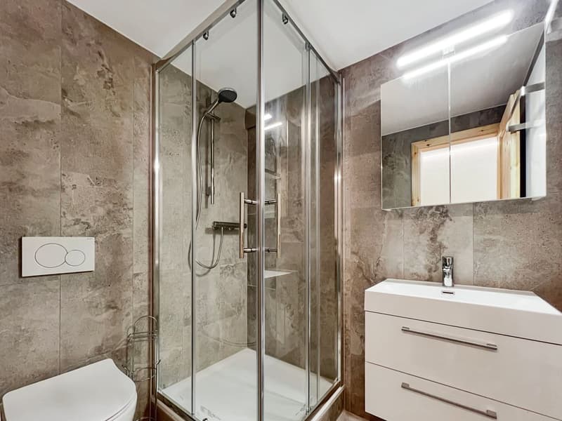 Salle de bain