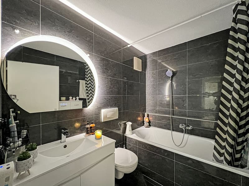 Salle de bains