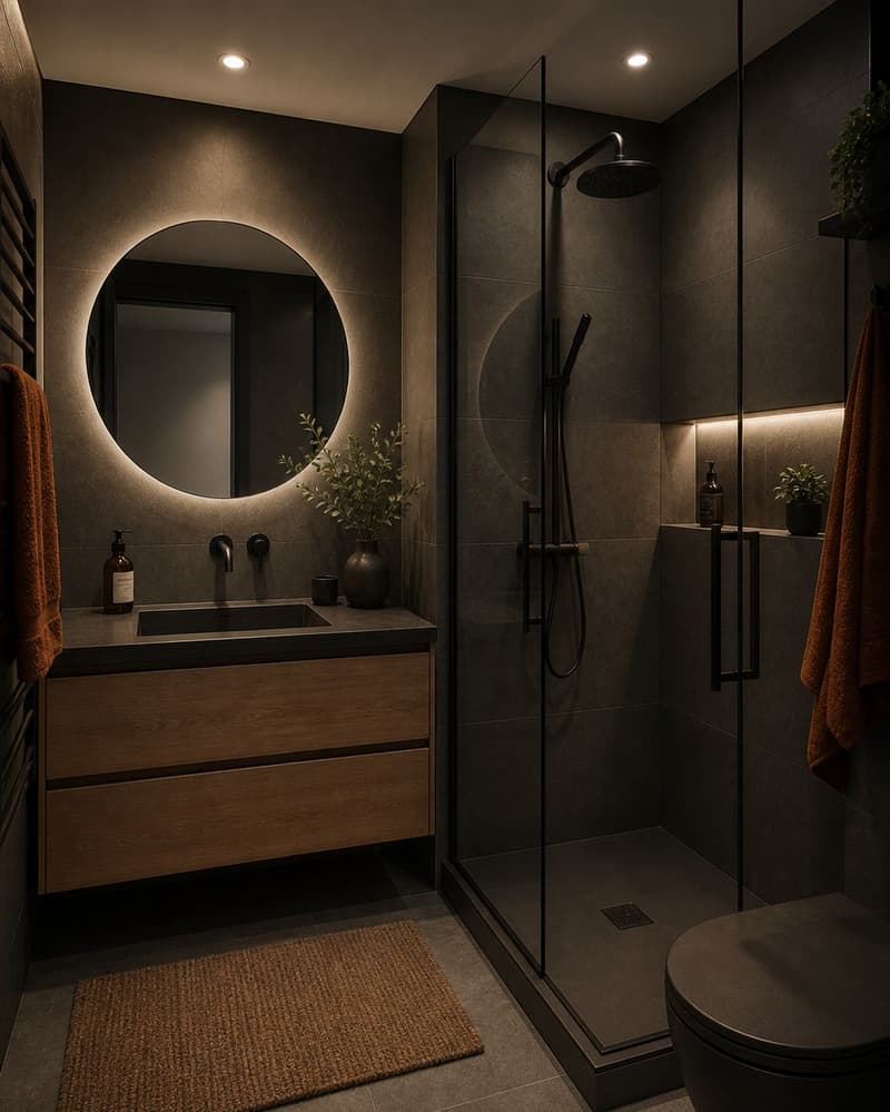 Elegant 1.5-room new build - Promotion des Bresoleys (3)