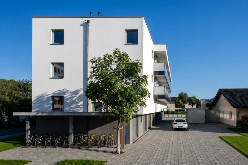 Elegant 1.5-room new build - Promotion des Bresoleys (4)