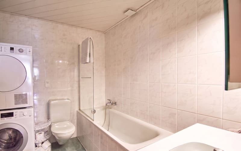 2.5-room apartment with terrace in the heart of the village (6)