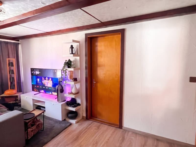 2.5-room apartment with terrace in the heart of the village (4)