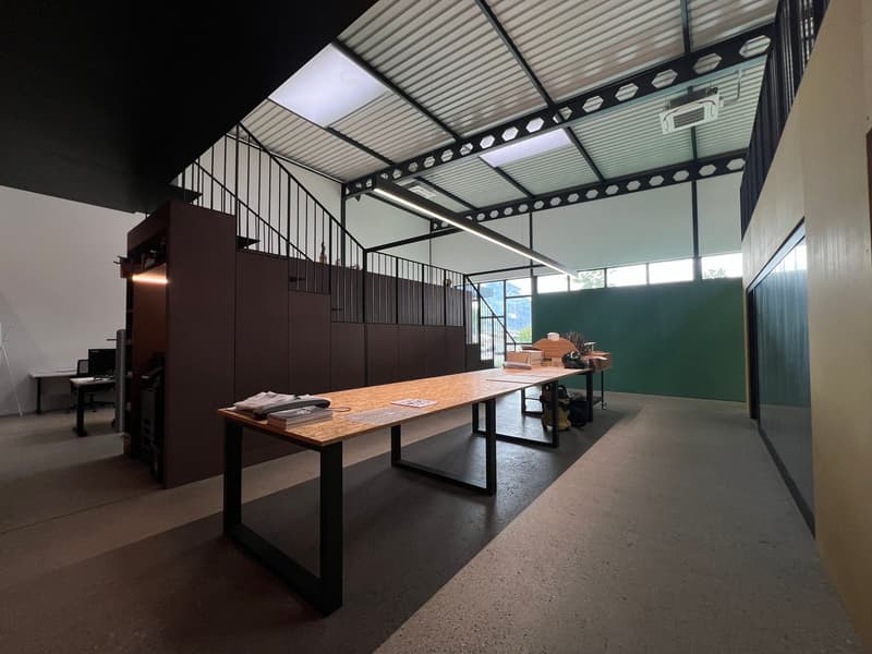 Spazio aperto / Ufficio in affitto - Locali premium (7)