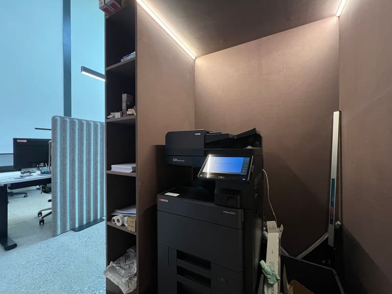 Spazio aperto / Ufficio in affitto - Locali premium (5)