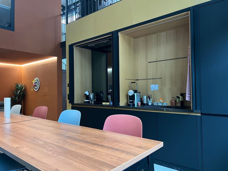 Spazio aperto / Ufficio in affitto - Locali premium (9)