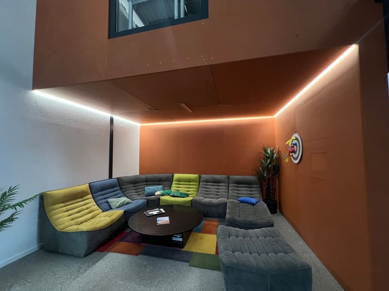 Spazio aperto / Ufficio in affitto - Locali premium (8)