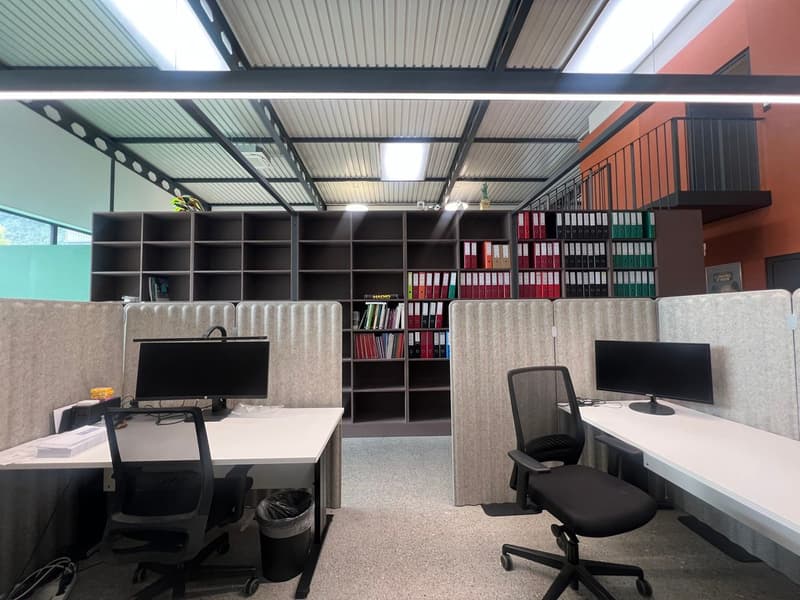 Spazio aperto / Ufficio in affitto - Locali premium (2)