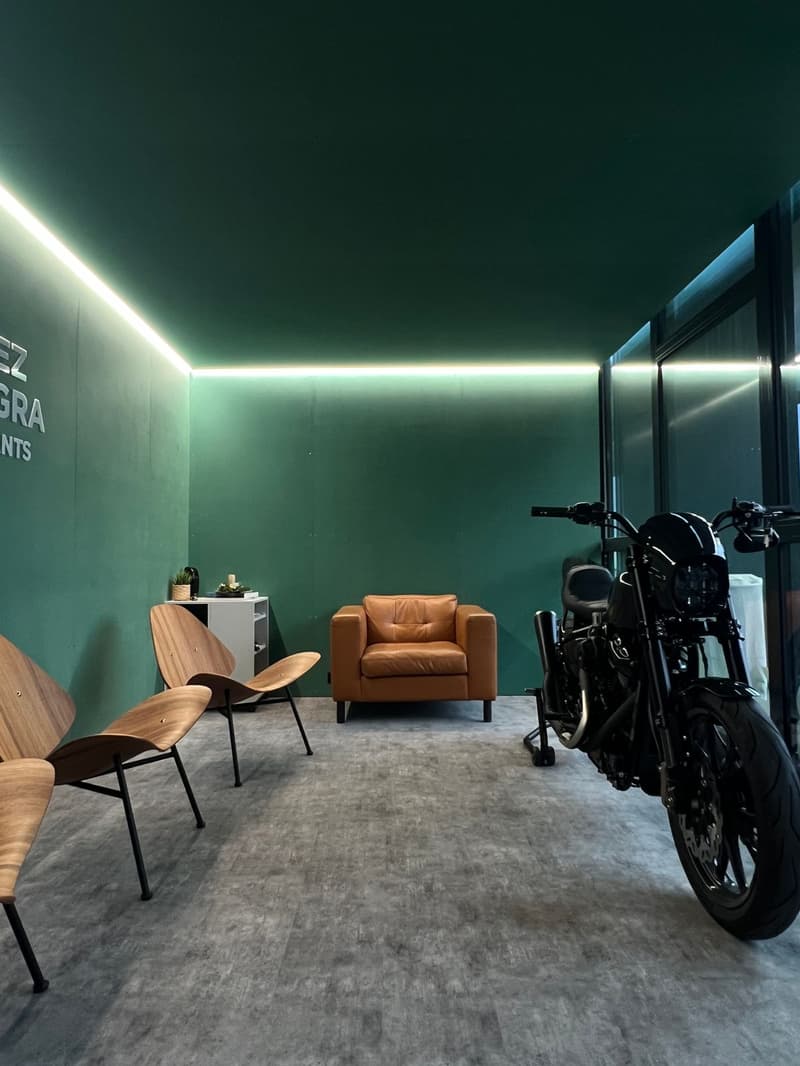 Spazio aperto / Ufficio in affitto - Locali premium (1)