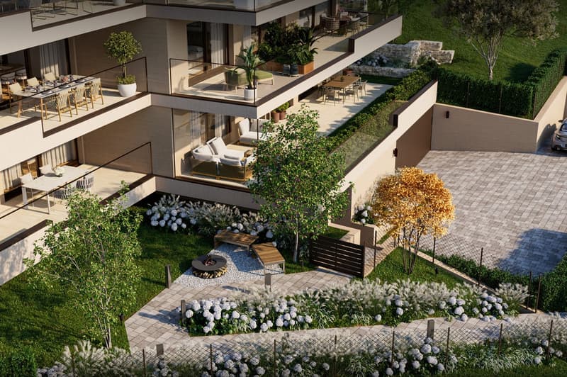 Neubauprojekt Solterra - 8 exklusive Eigentumswohnungen (8)