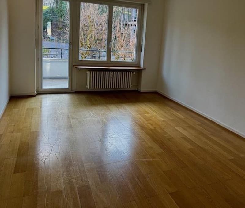 Appartement de 3 pièces dans un immeuble ancien (2)