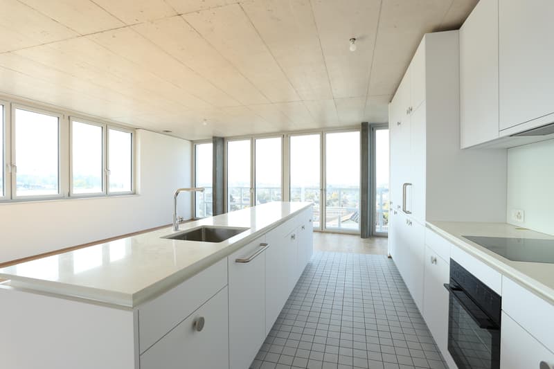 4.5 room apartment in Therwil (4)