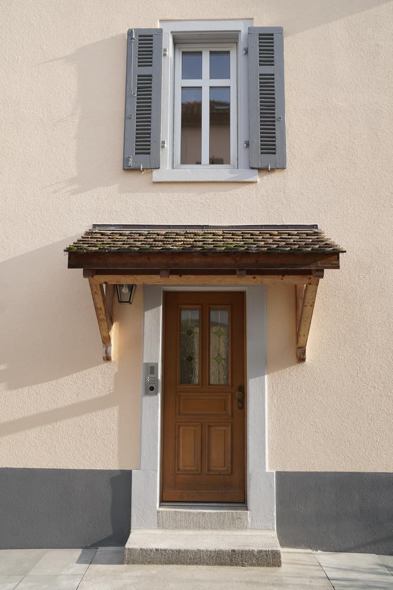 3.0 camere da letto appartamento ad Allschwil (2)