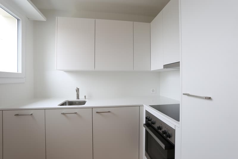 Appartement moderne 1 pièce à proximité de la gare SBB (2)